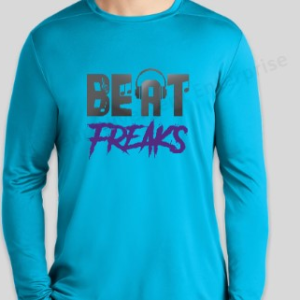 Blue Long Sleeve
