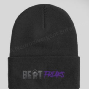 Black Beanie